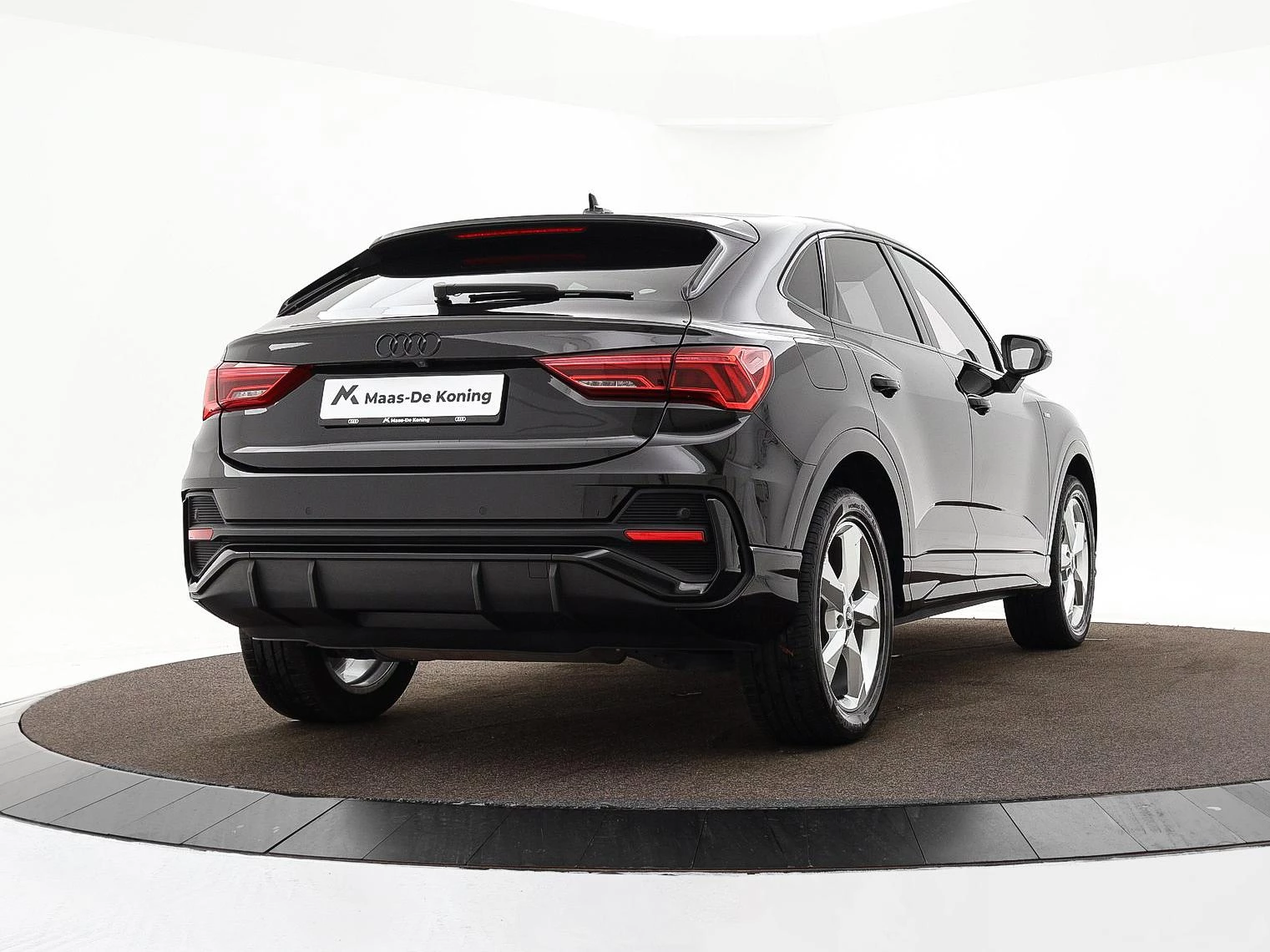 Hoofdafbeelding Audi Q3