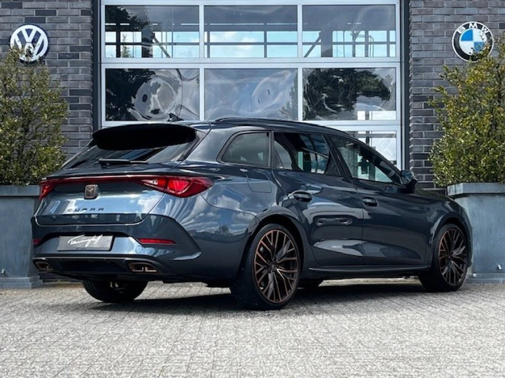 Hoofdafbeelding CUPRA Leon Sportstourer