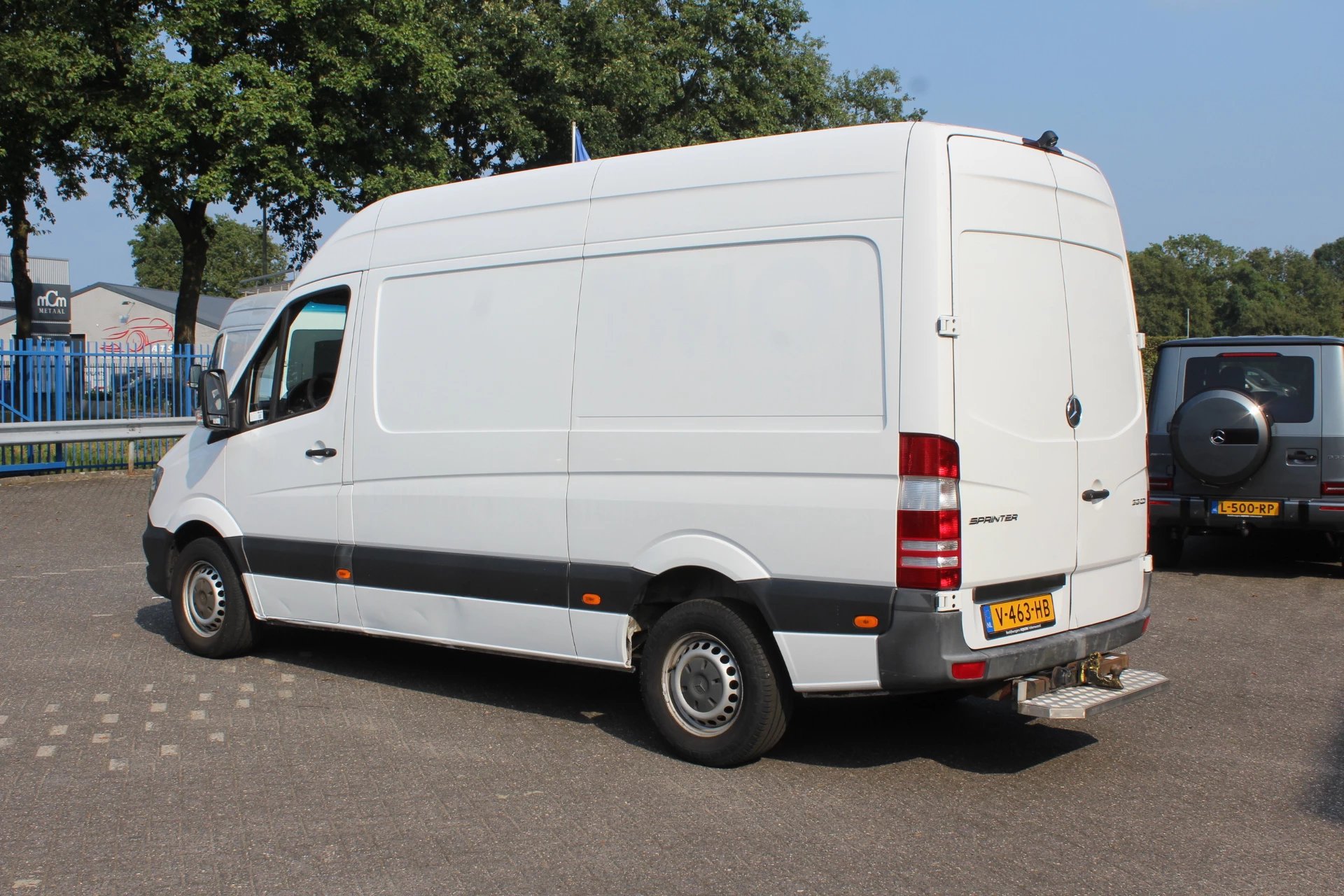 Hoofdafbeelding Mercedes-Benz Sprinter