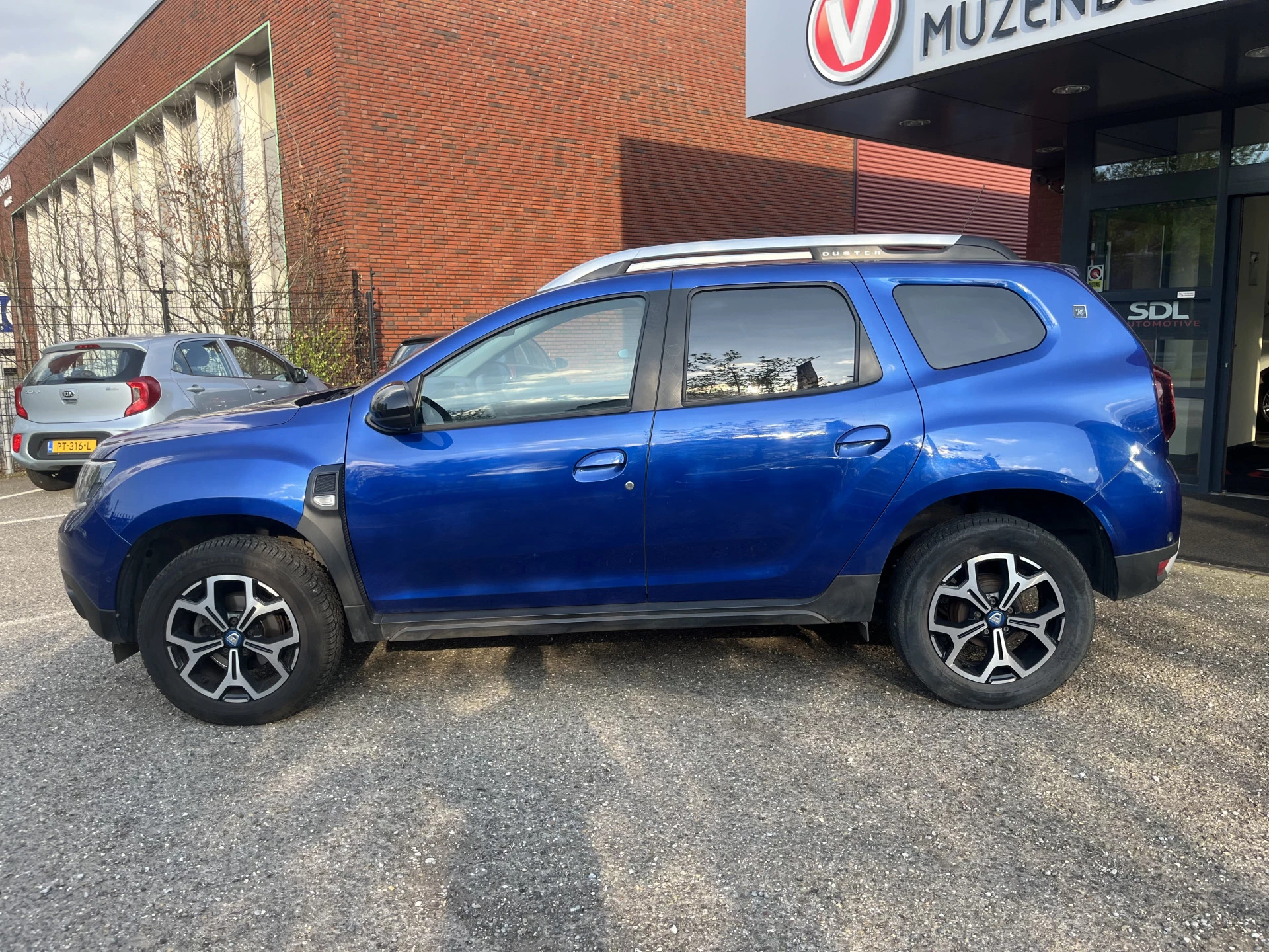 Hoofdafbeelding Dacia Duster