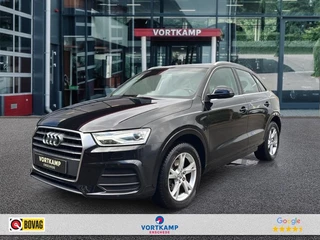 Hoofdafbeelding Audi Q3 Audi Q3 1.4 TFSI S-TRONIC SPORT NAVI/PDC/BLUETOOTH/STOELVERW