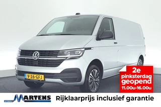 Volkswagen Transporter 2.0 TDI 150pk DSG L2H1 28 Camera Led App-Connect