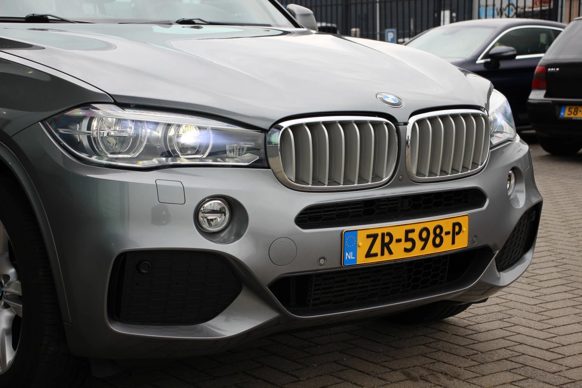 Hoofdafbeelding BMW X5