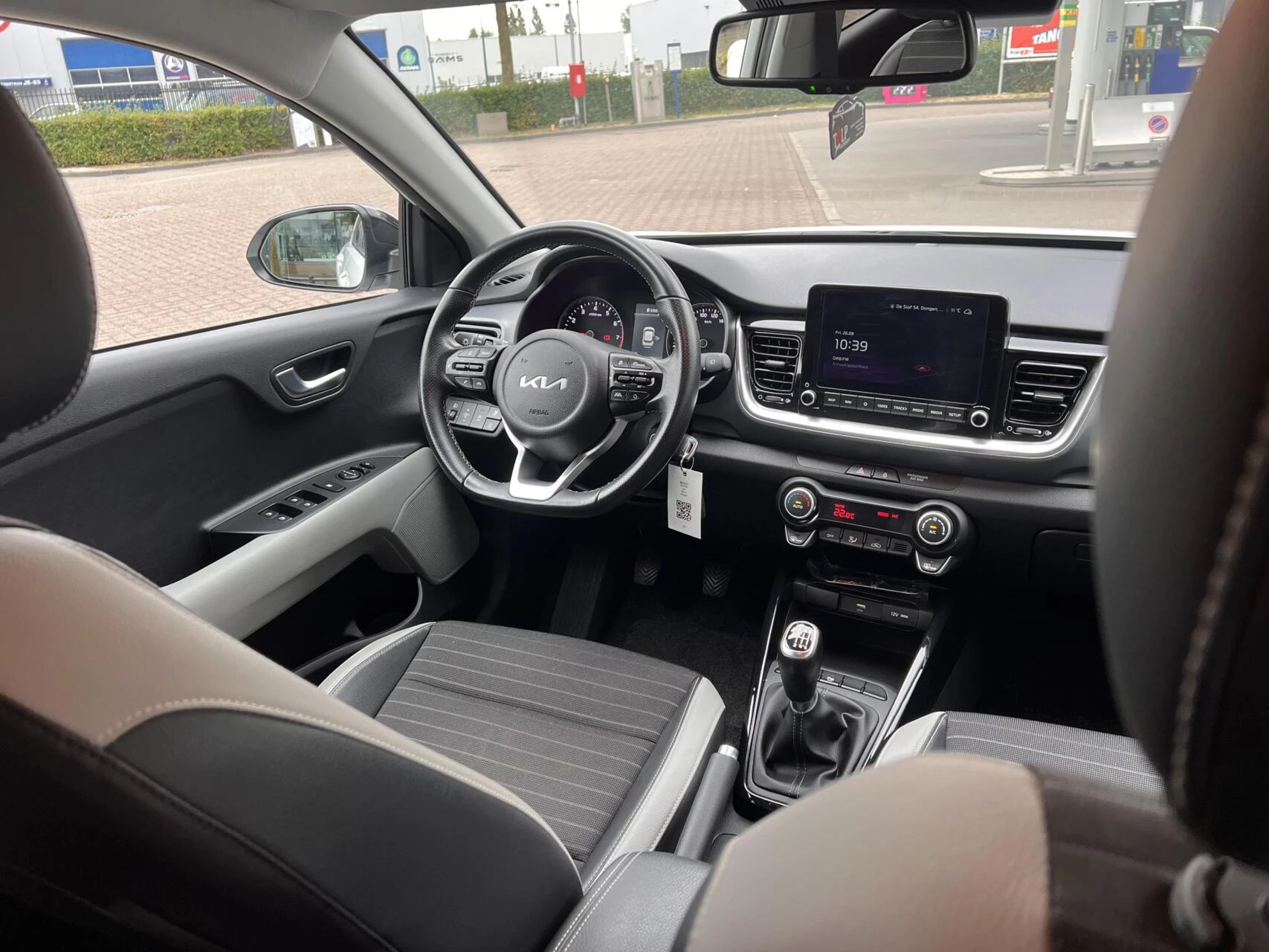 Hoofdafbeelding Kia Stonic