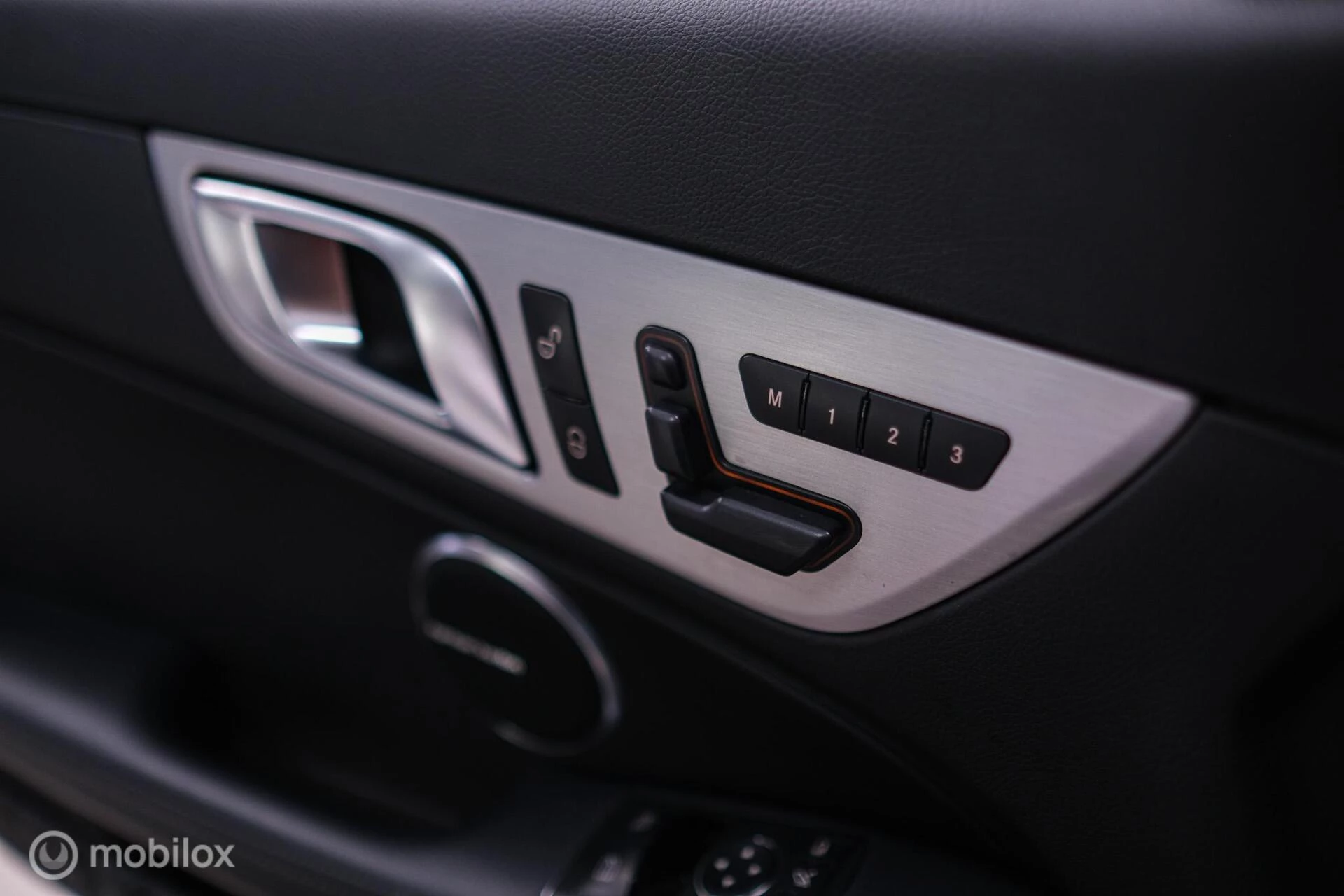 Hoofdafbeelding Mercedes-Benz SLK