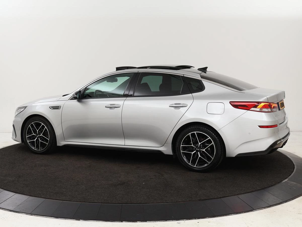 Hoofdafbeelding Kia Optima