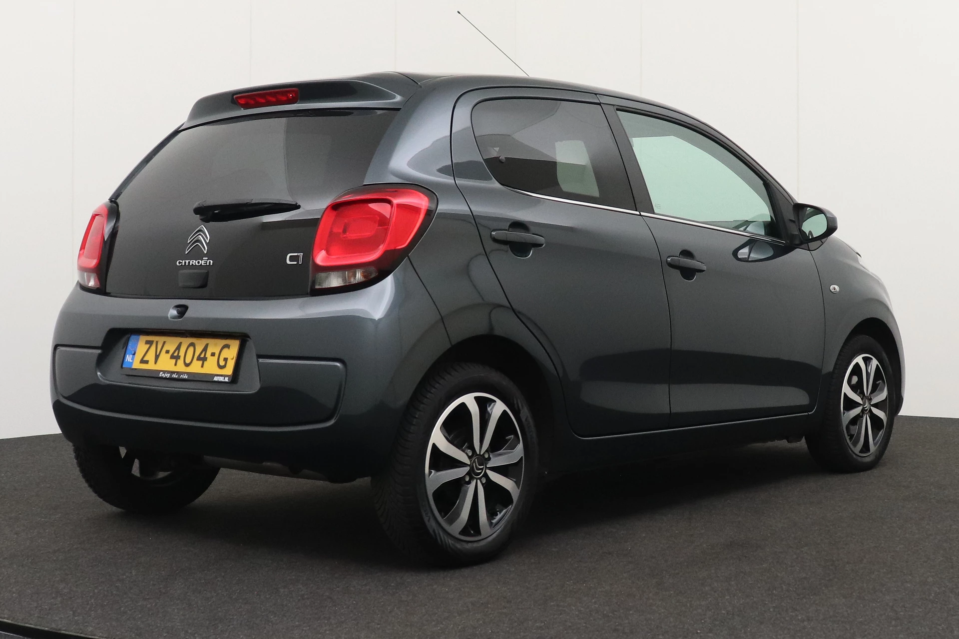 Hoofdafbeelding Citroën C1