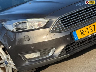Ford Focus Wagon 1.0 125PK | Magnetic Grey | Clima/NAV/Cruise/Winterpack - Keurig!