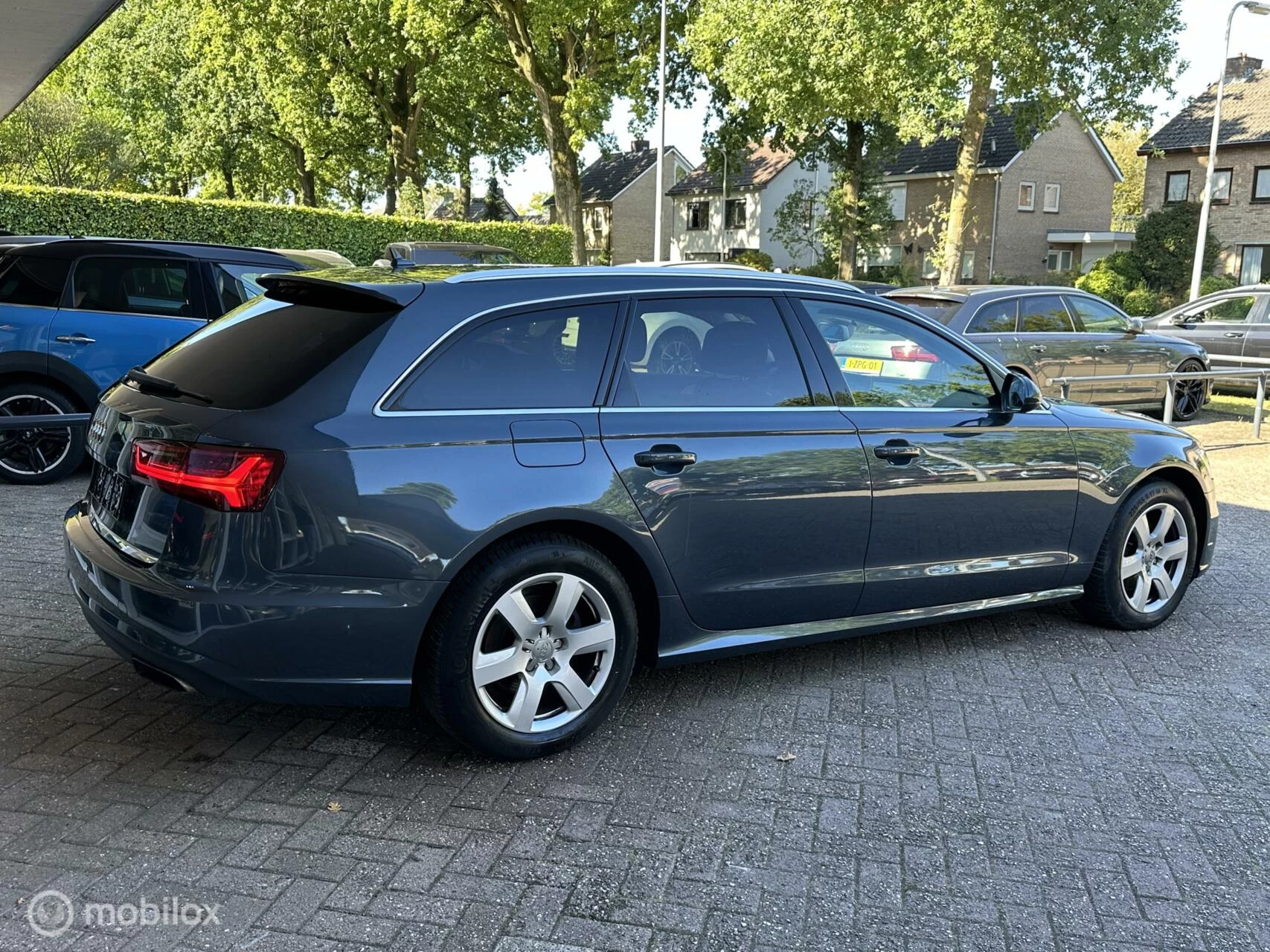 Hoofdafbeelding Audi A6