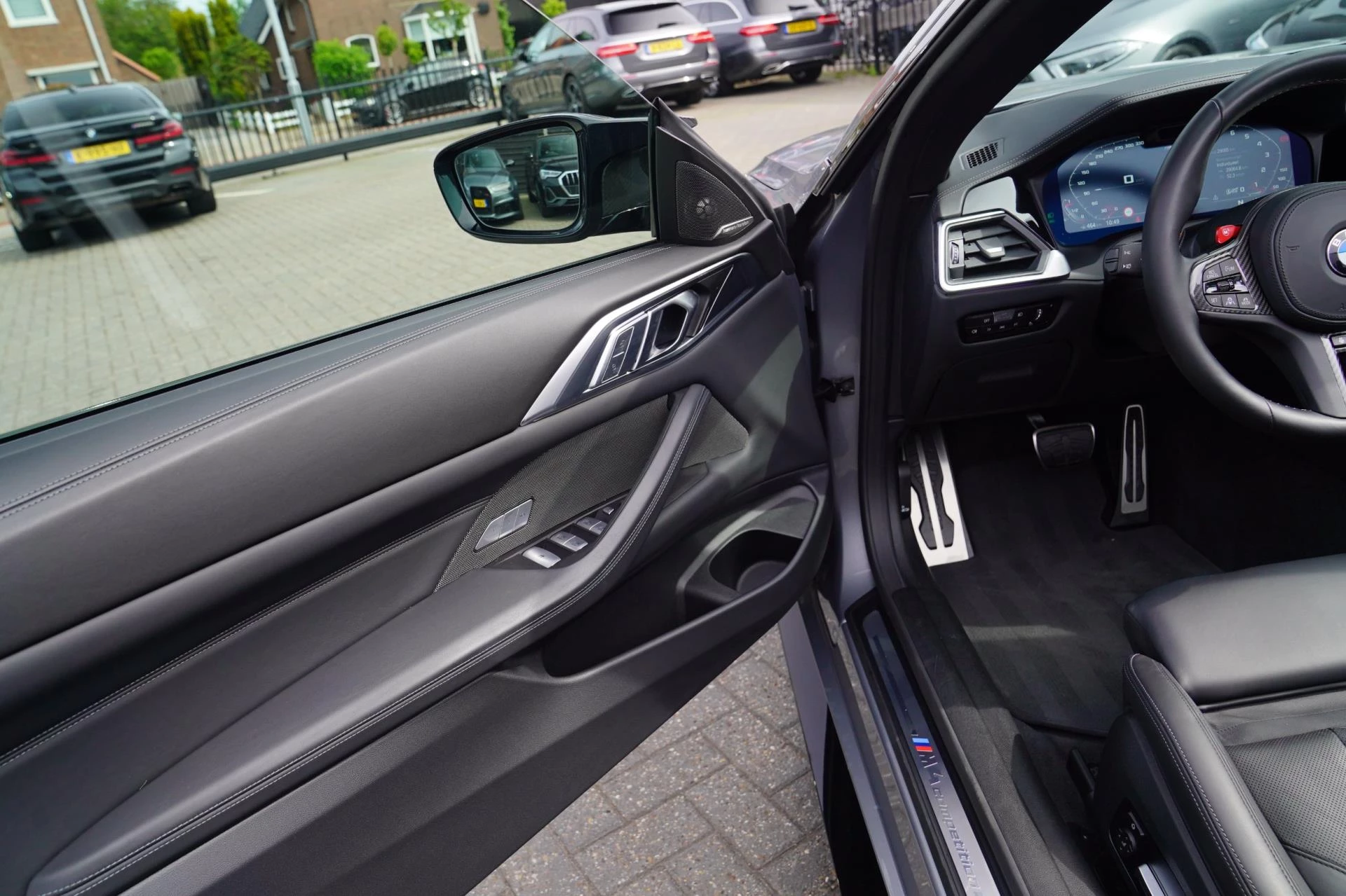 Hoofdafbeelding BMW M4