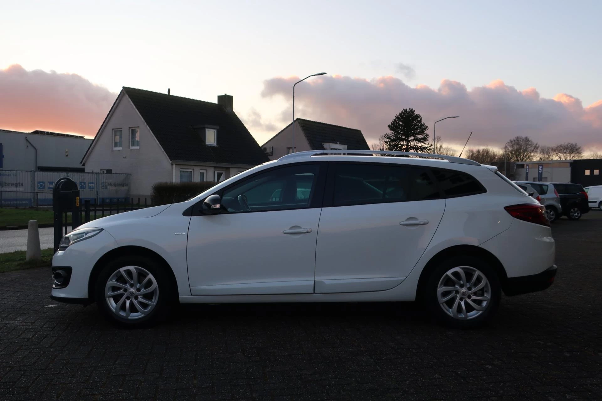 Hoofdafbeelding Renault Mégane Estate