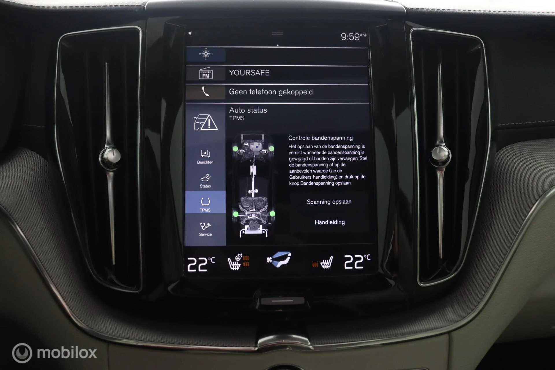 Hoofdafbeelding Volvo XC60