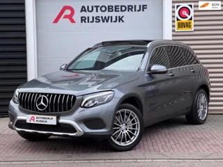 Mercedes-Benz GLC-klasse 250 4MATIC Premium Plus Pano/360/Navi