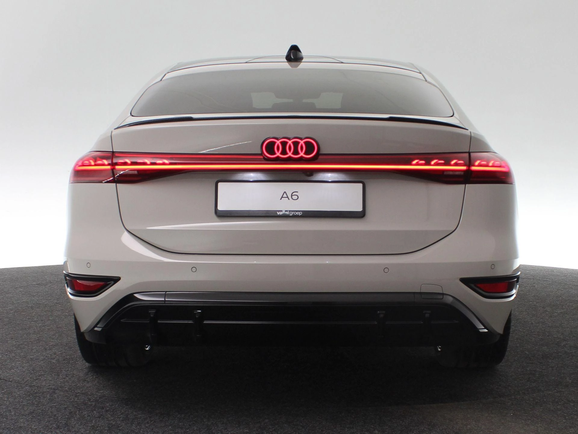Hoofdafbeelding Audi S6