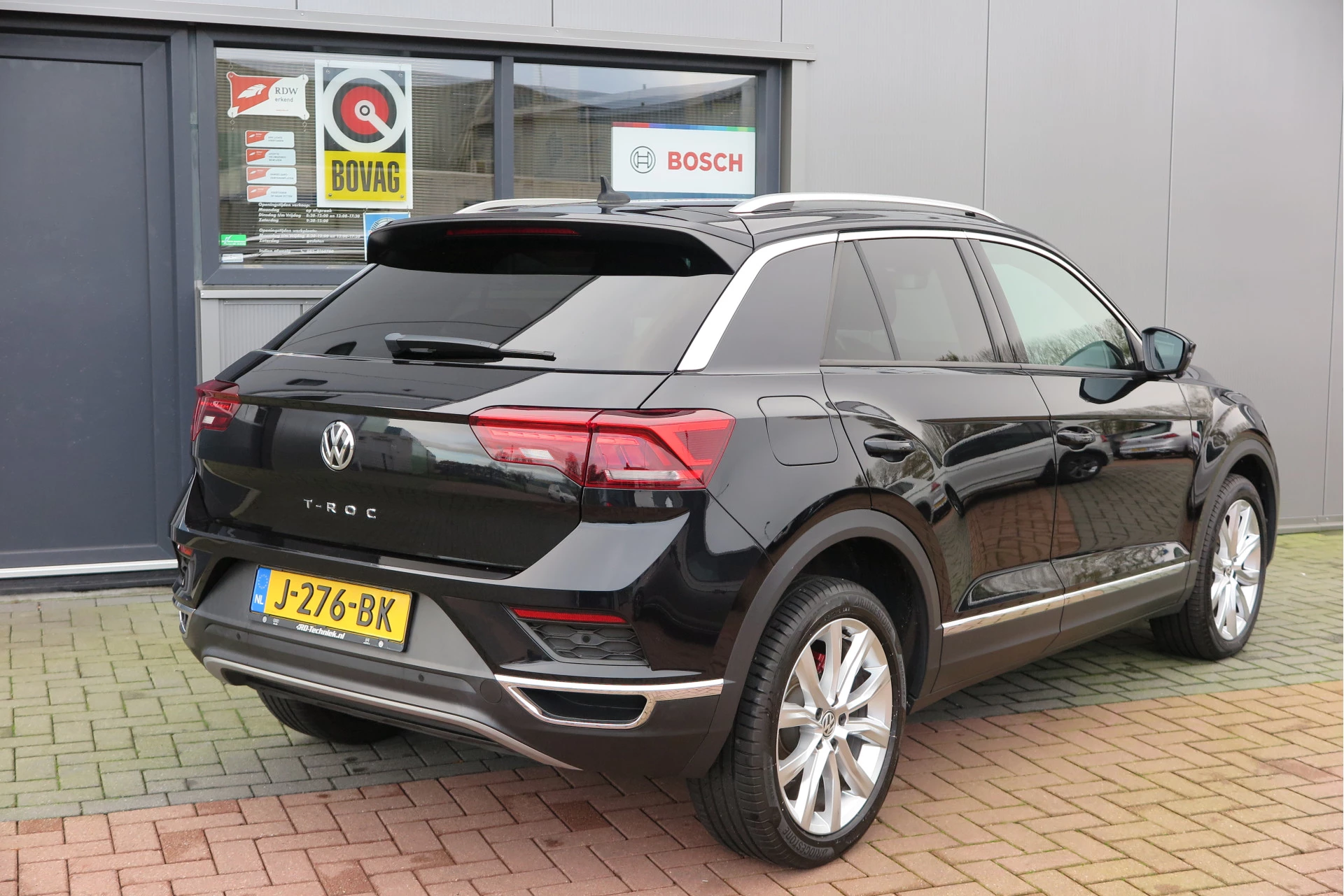 Hoofdafbeelding Volkswagen T-Roc