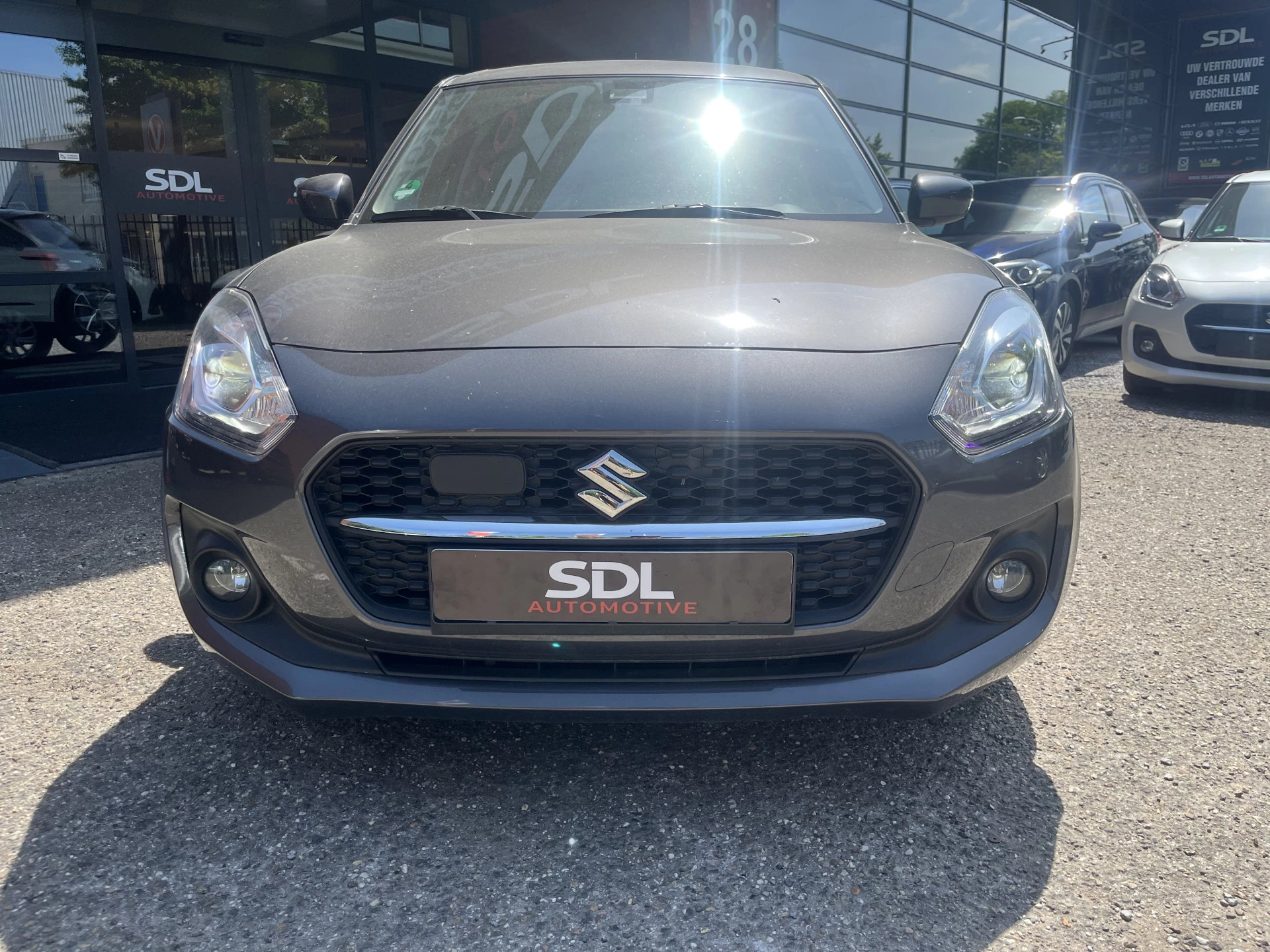 Hoofdafbeelding Suzuki Swift