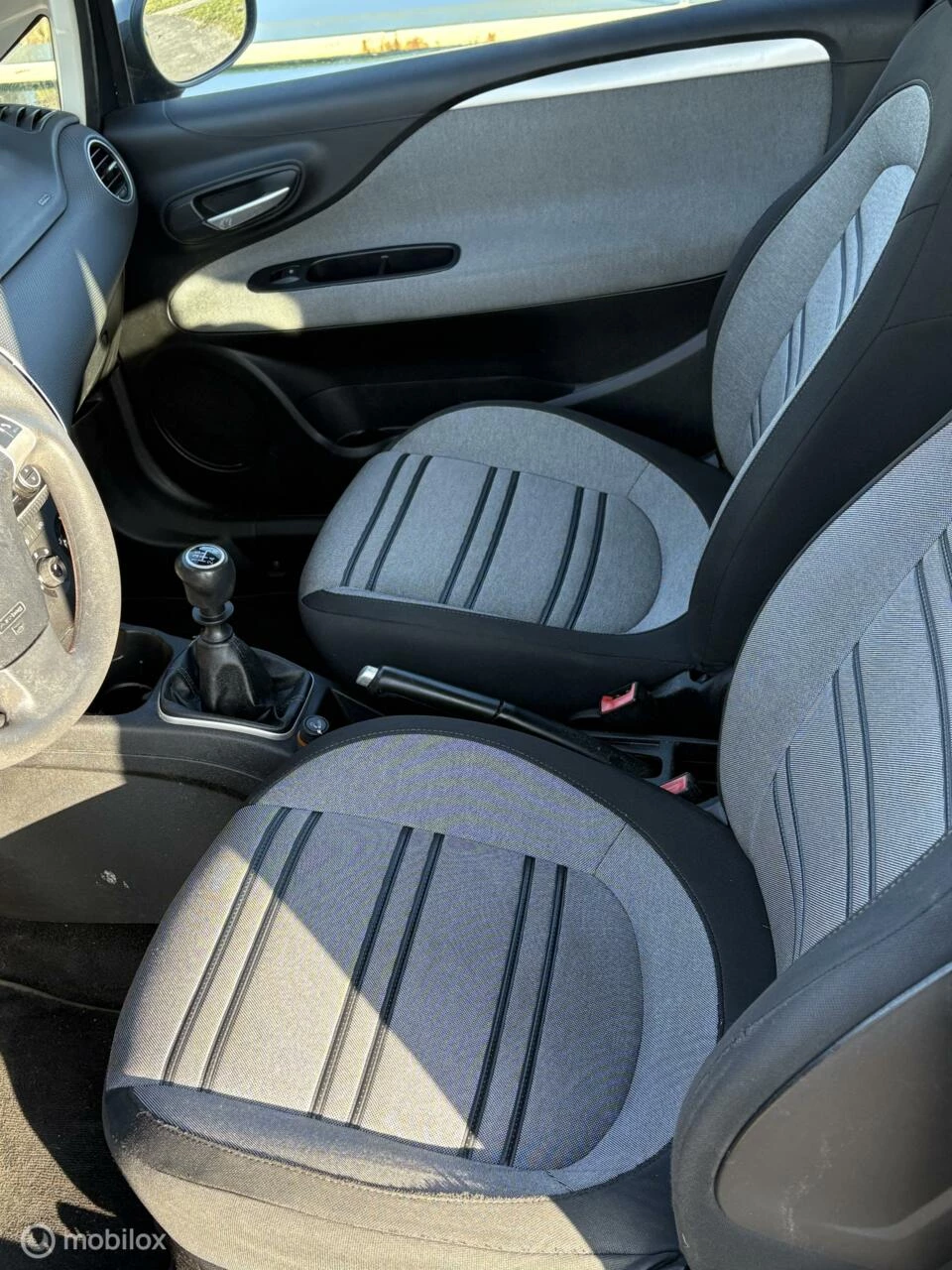 Hoofdafbeelding Fiat Punto