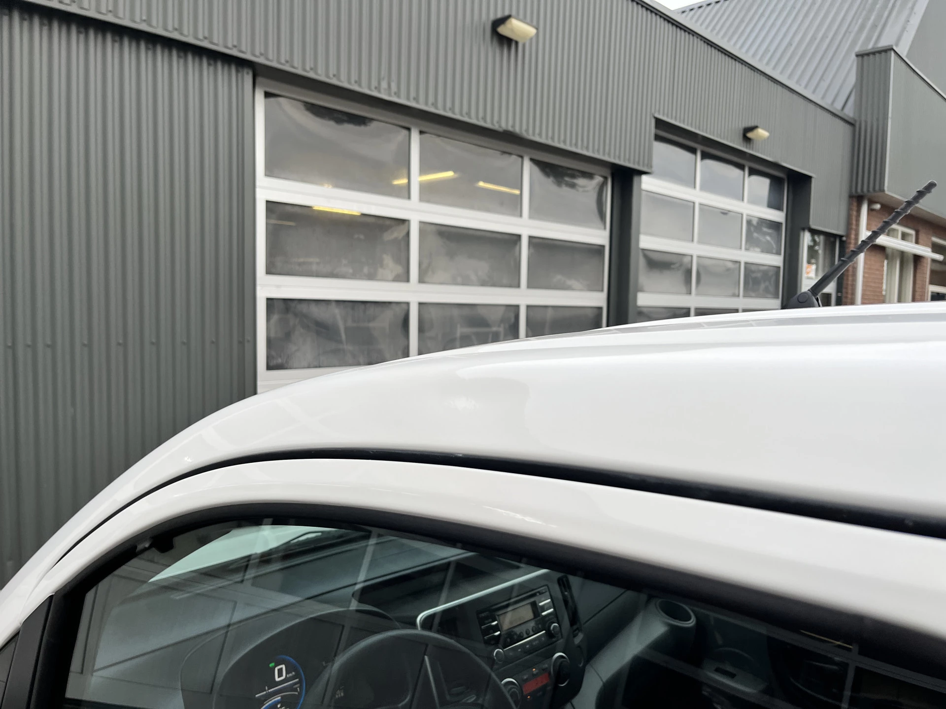 Hoofdafbeelding Nissan e-NV200