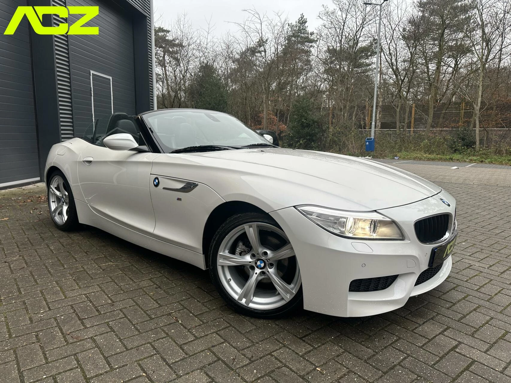 Hoofdafbeelding BMW Z4