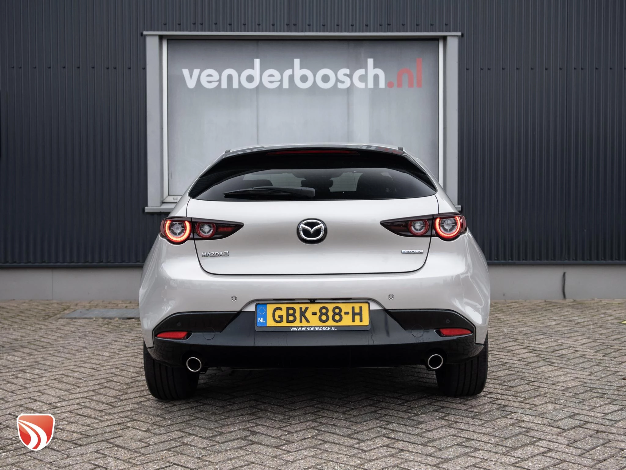 Hoofdafbeelding Mazda 3