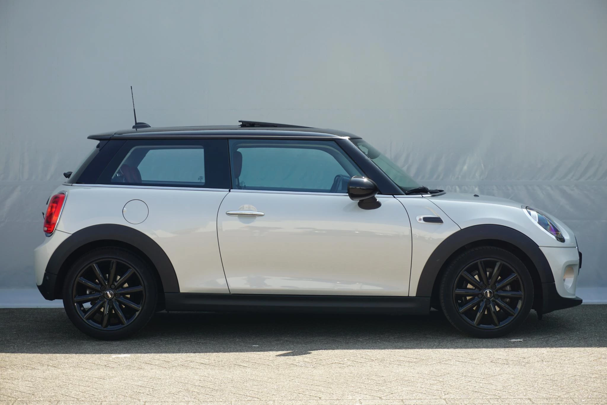 Hoofdafbeelding MINI 3-deurs