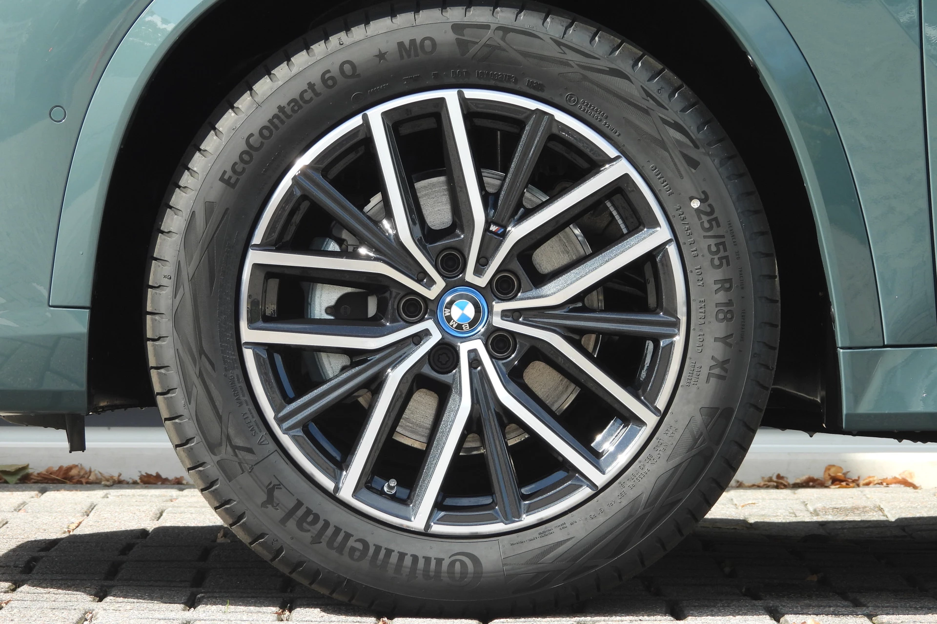 Hoofdafbeelding BMW iX1
