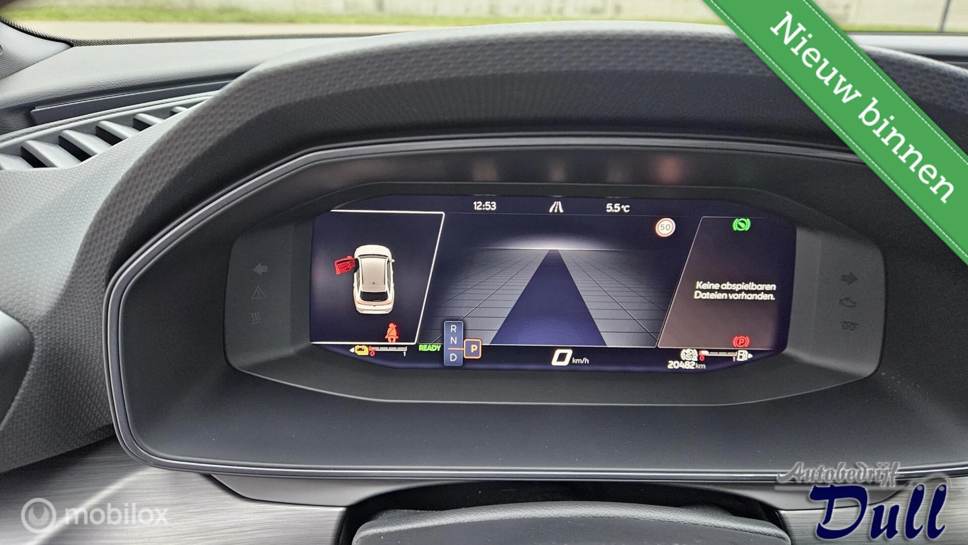 Hoofdafbeelding CUPRA Leon Sportstourer