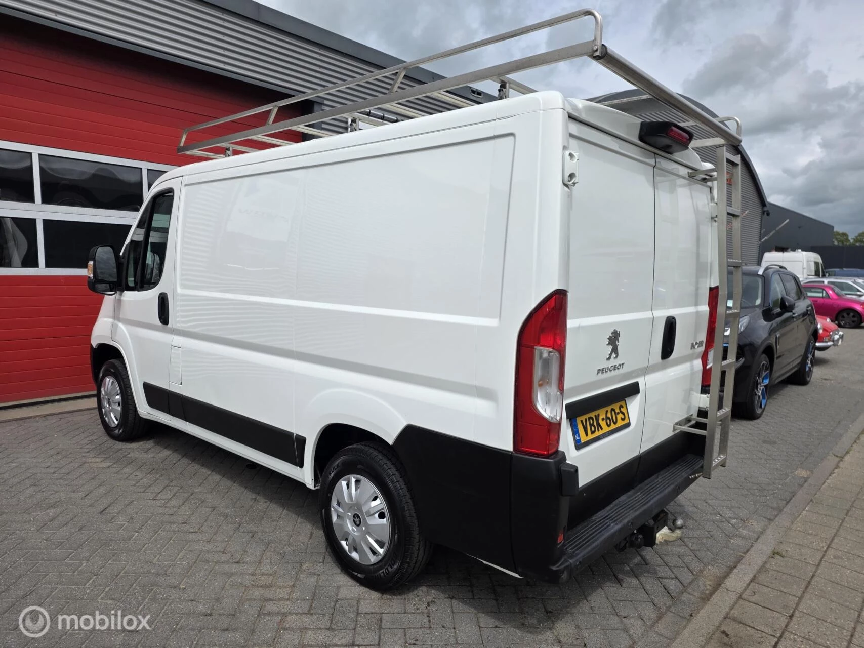 Hoofdafbeelding Peugeot Boxer