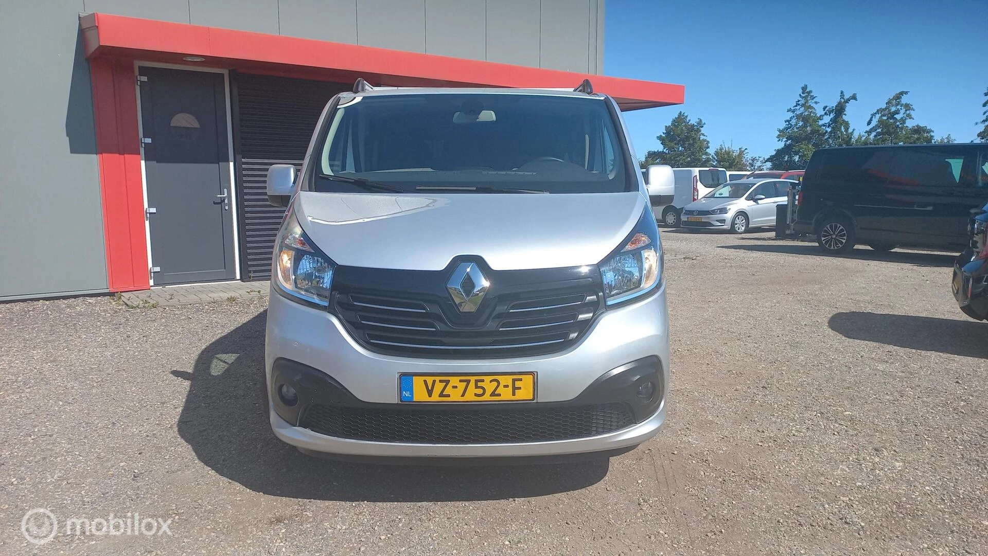 Hoofdafbeelding Renault Trafic
