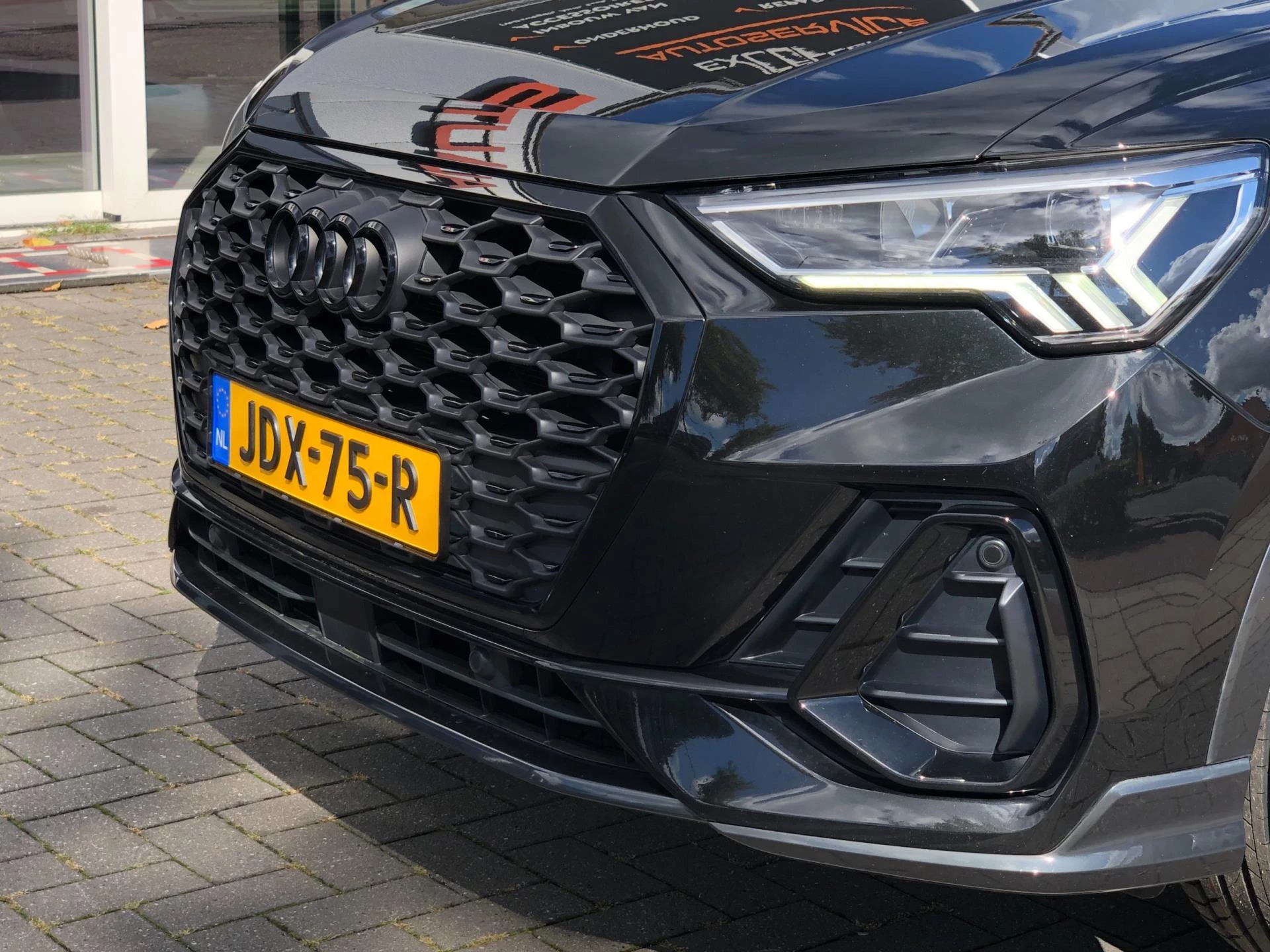 Hoofdafbeelding Audi Q3