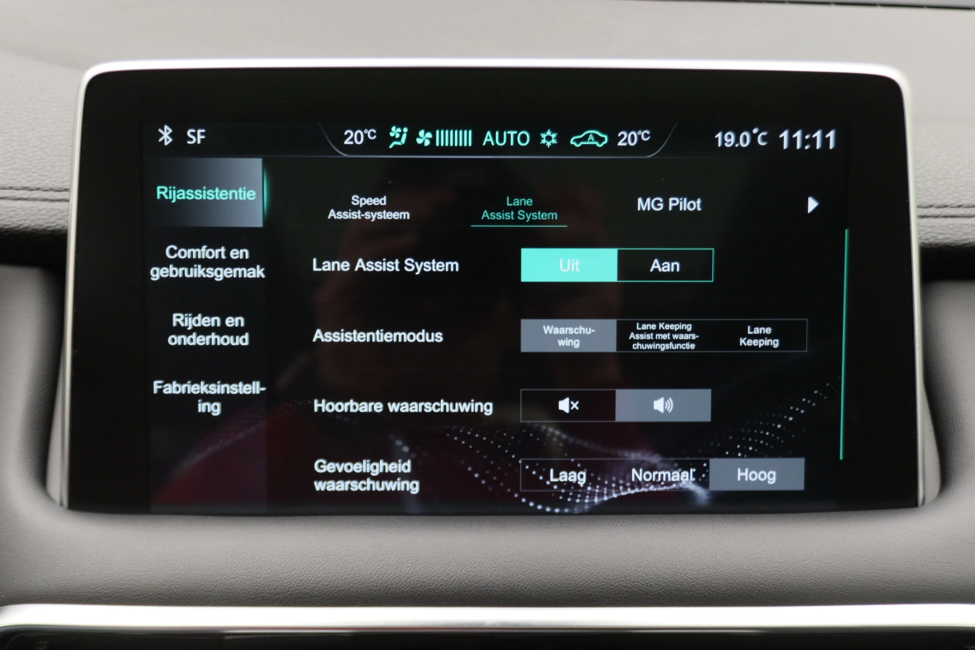 Hoofdafbeelding MG EHS