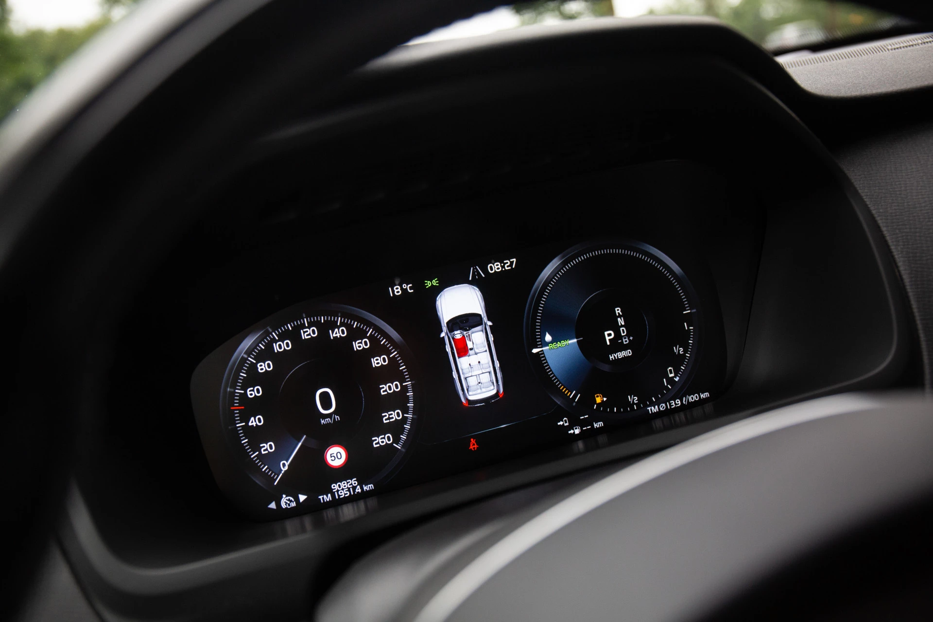 Hoofdafbeelding Volvo XC90