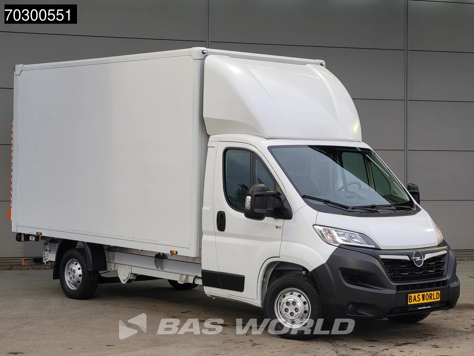 Hoofdafbeelding Opel Movano