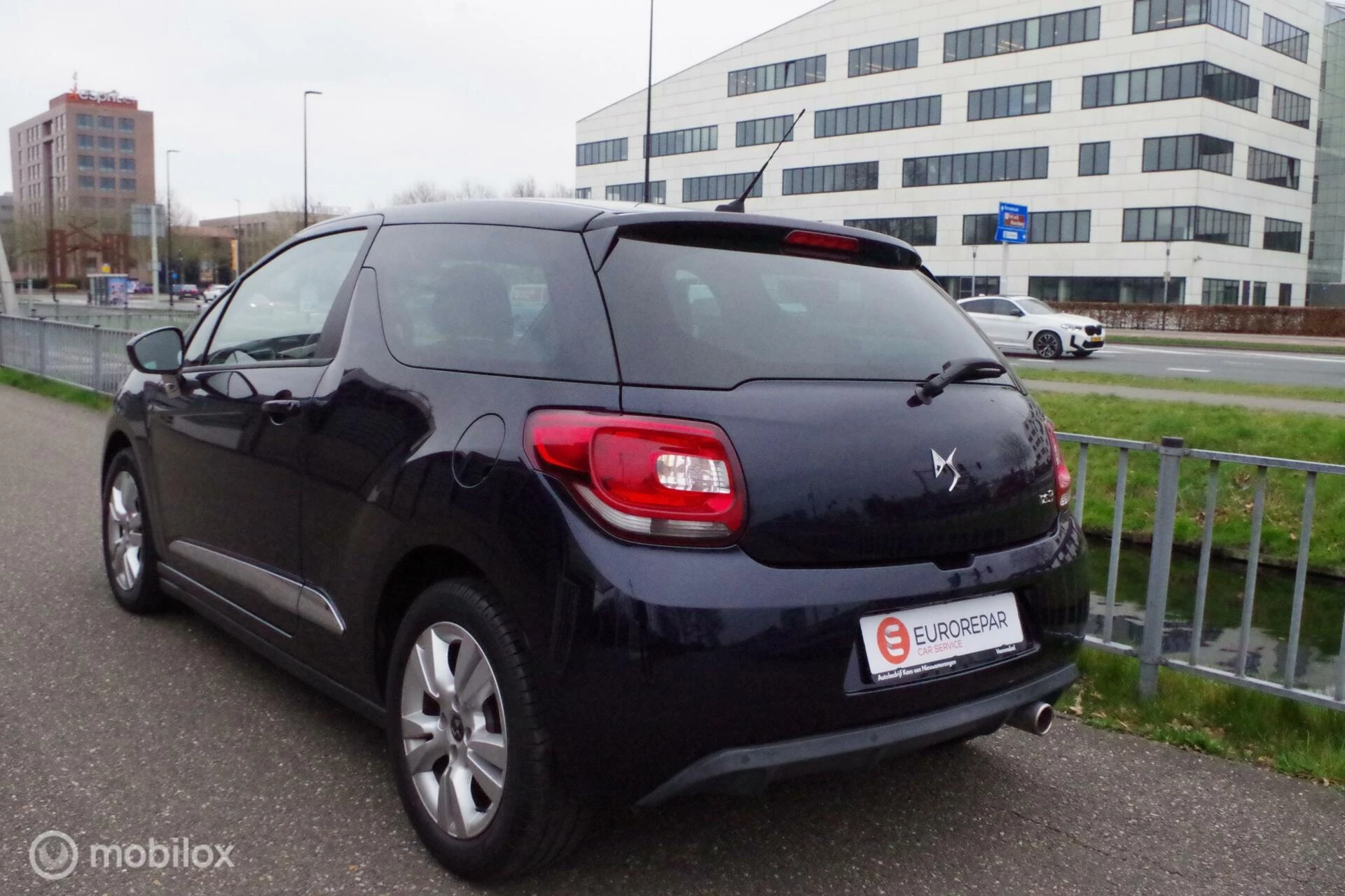 Hoofdafbeelding DS DS 3