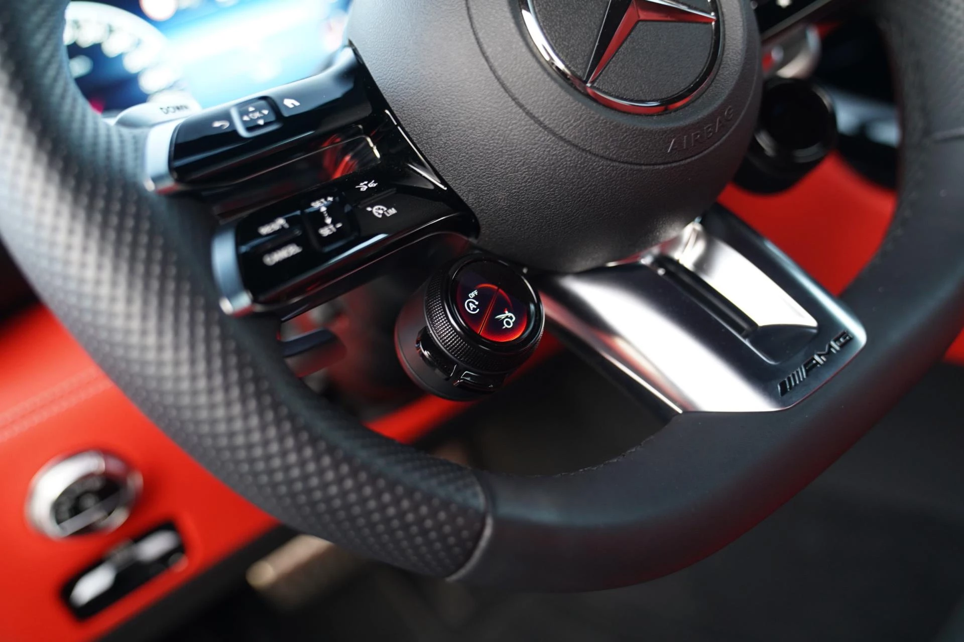 Hoofdafbeelding Mercedes-Benz SL