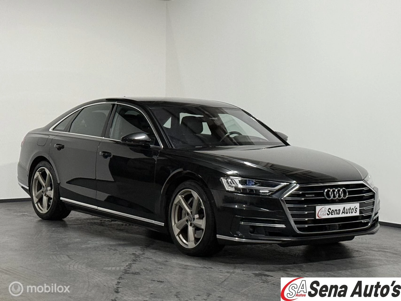 Hoofdafbeelding Audi A8