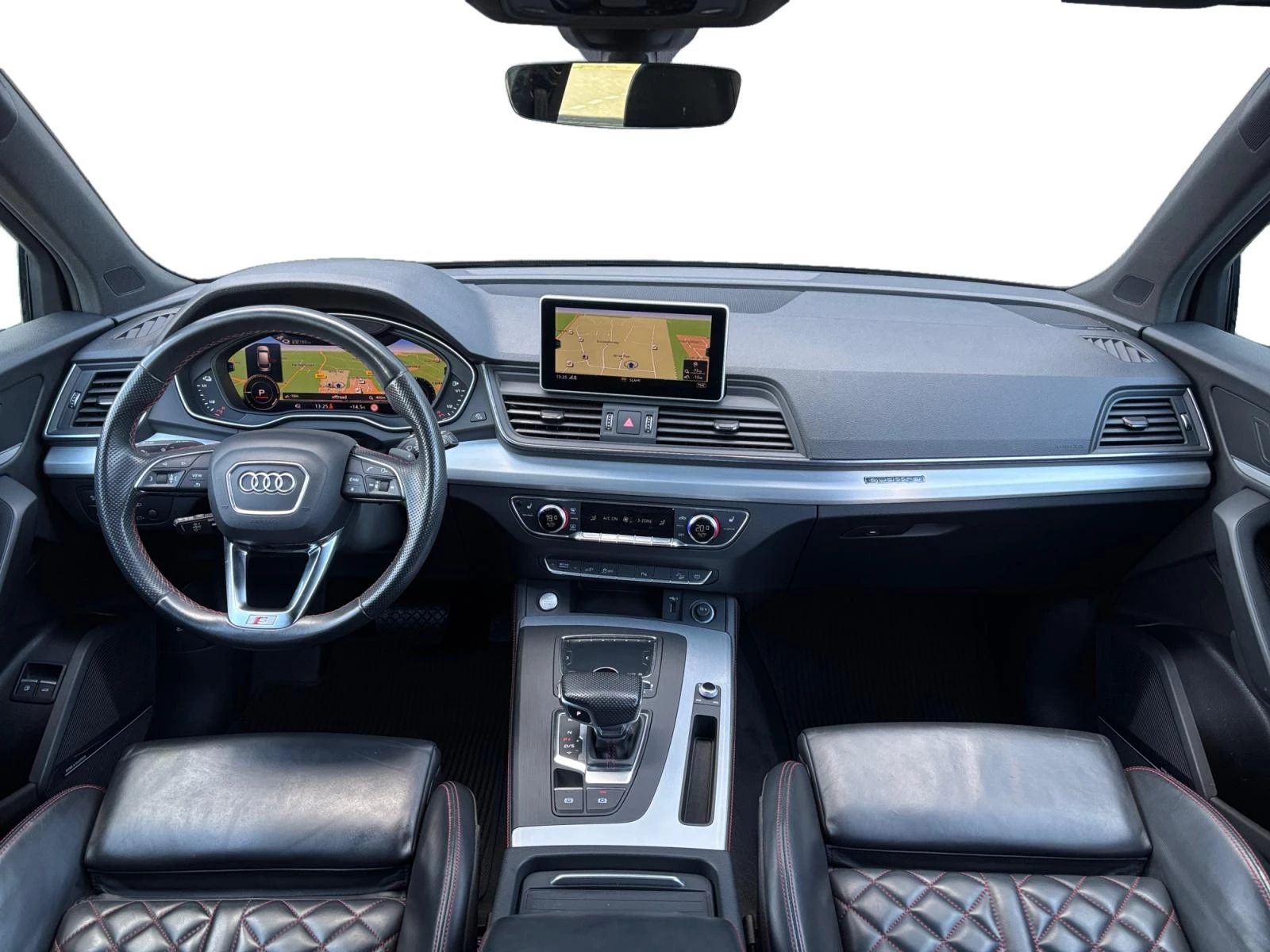 Hoofdafbeelding Audi Q5