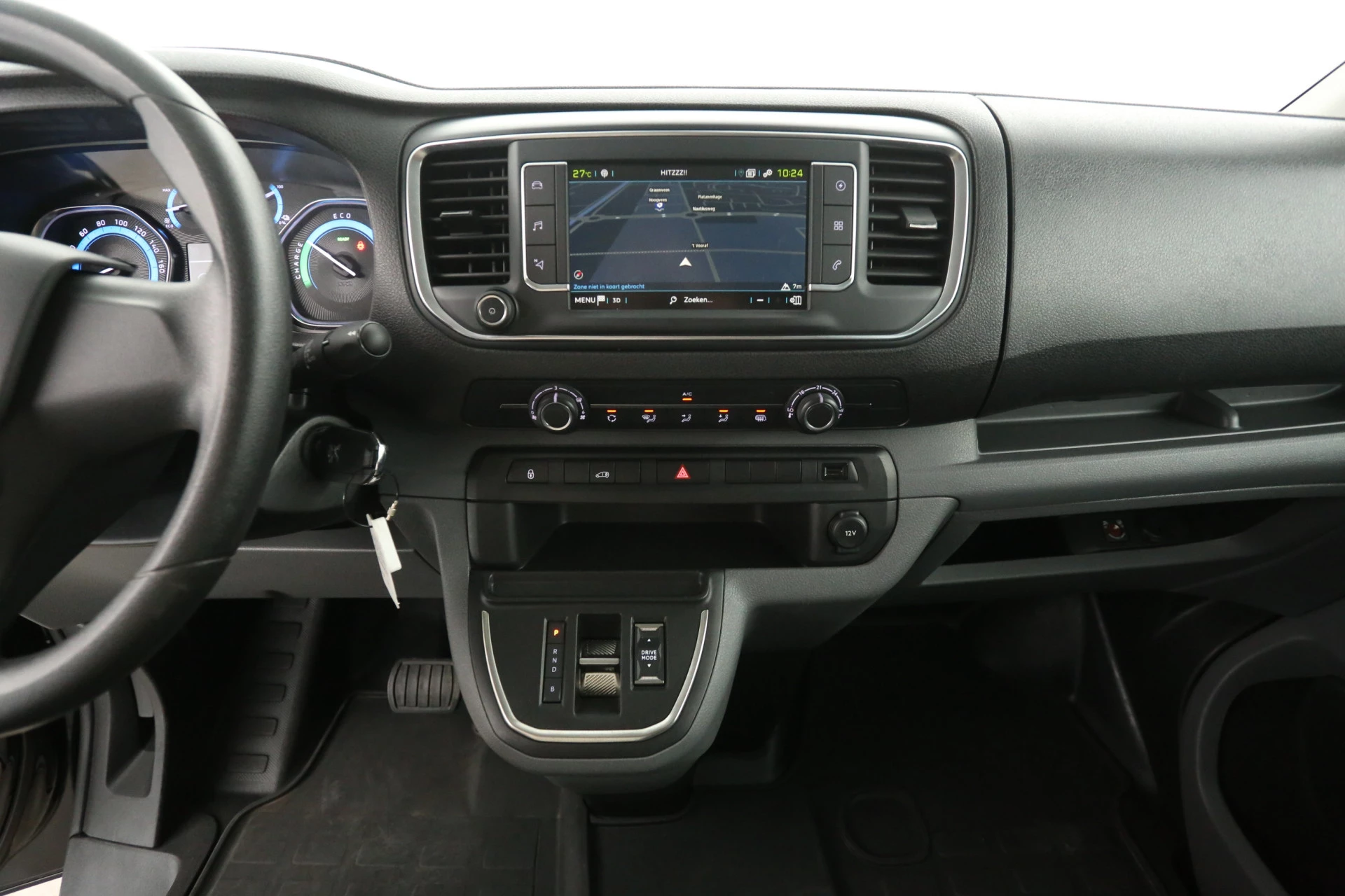 Hoofdafbeelding Peugeot e-Expert