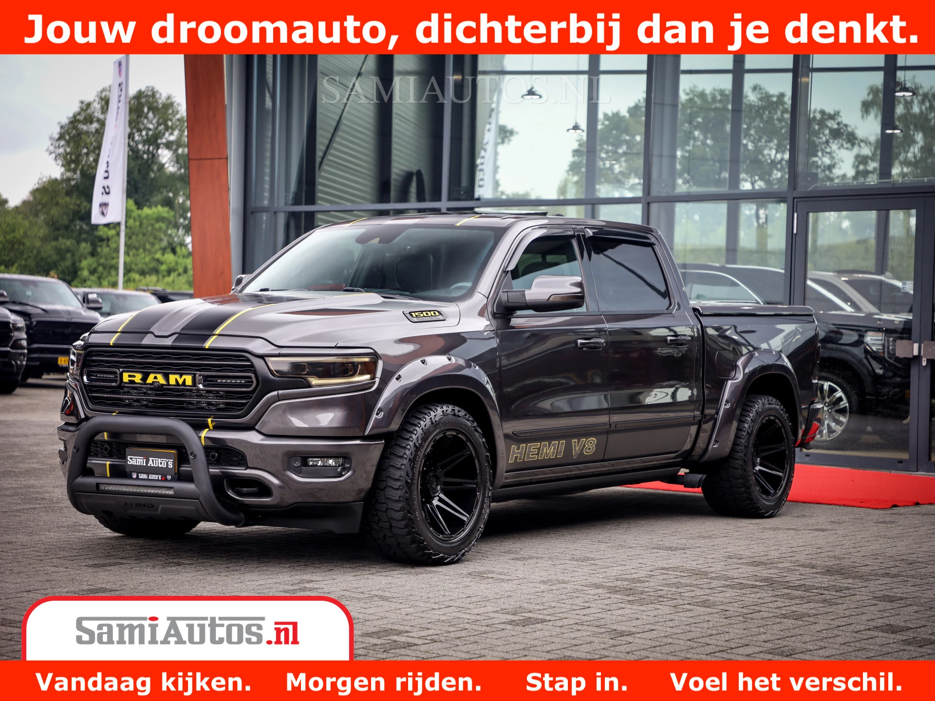Hoofdafbeelding Dodge Ram 1500