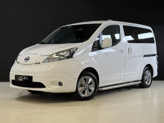 Nissan e-NV200 Evalia 40 kWh Connect Edition 7p | Camera | Stoel/Stuurverwarming | Navigatie