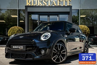 Mini 1.5 Cooper Dalston Edition|LED|CARPLAY|KLEPSYSTEEM
