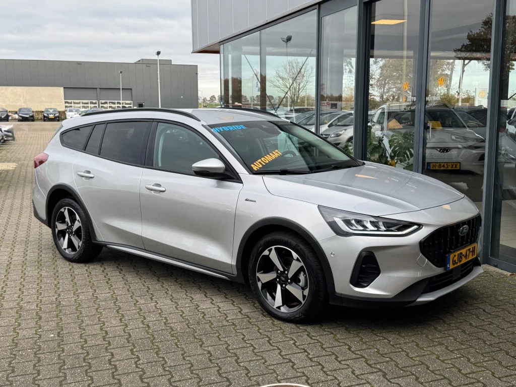 Hoofdafbeelding Ford Focus