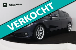 BMW 3-serie Touring 318i Executive Automaat (CLIMA, NAVIGATIE, TREKHAAK, PARKEERSENSOREN)