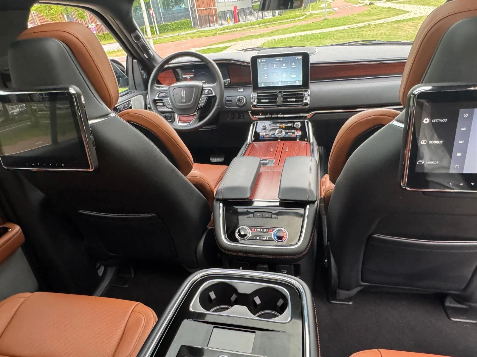 Hoofdafbeelding Lincoln Navigator