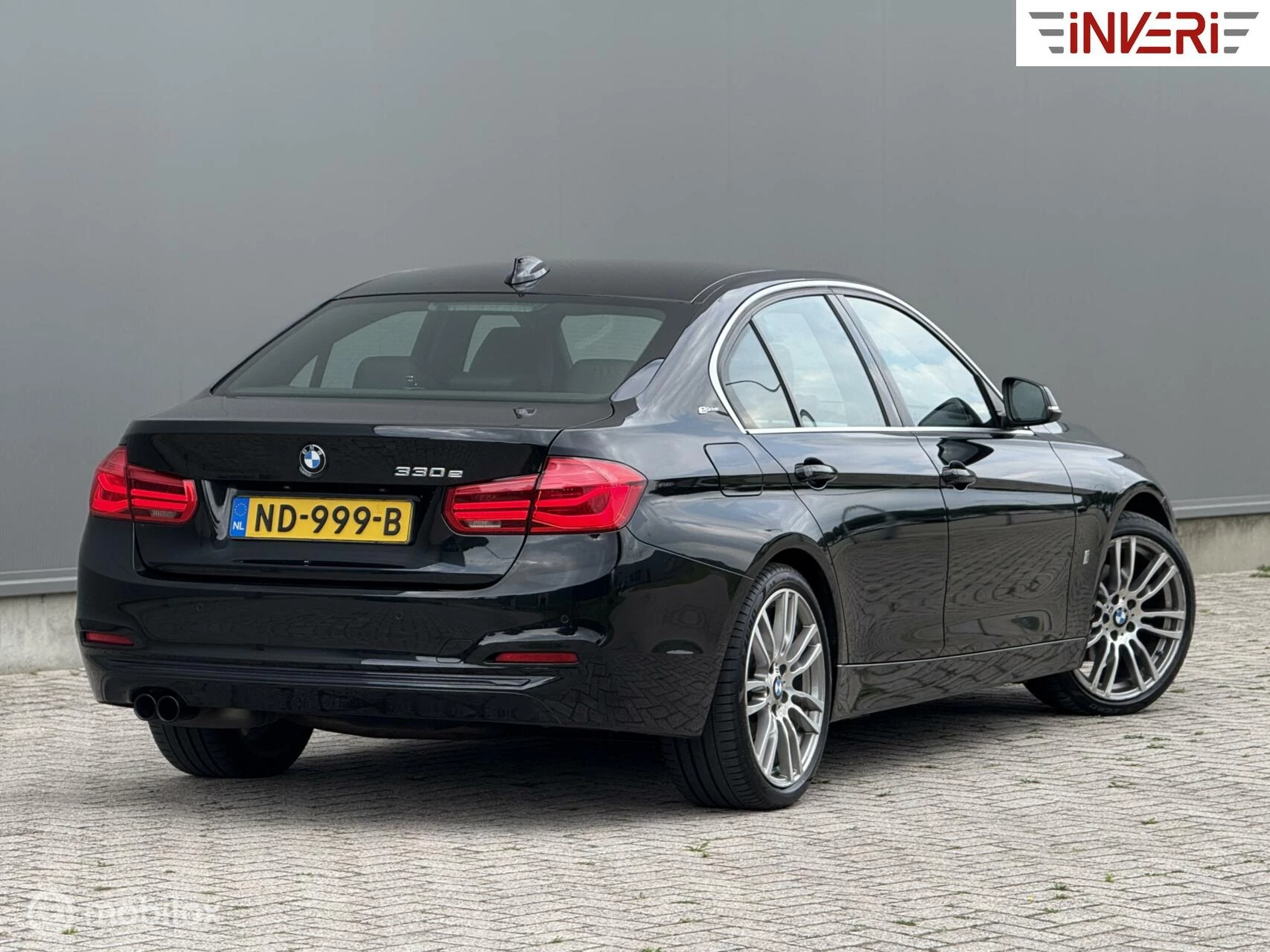 Hoofdafbeelding BMW 3 Serie