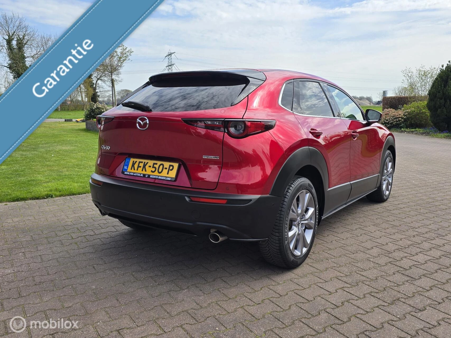 Hoofdafbeelding Mazda CX-30