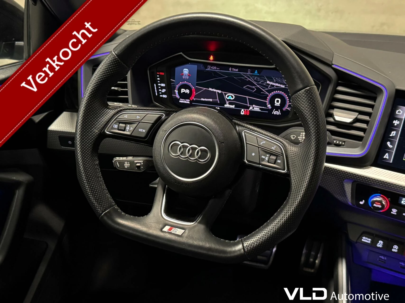 Hoofdafbeelding Audi A1 Sportback