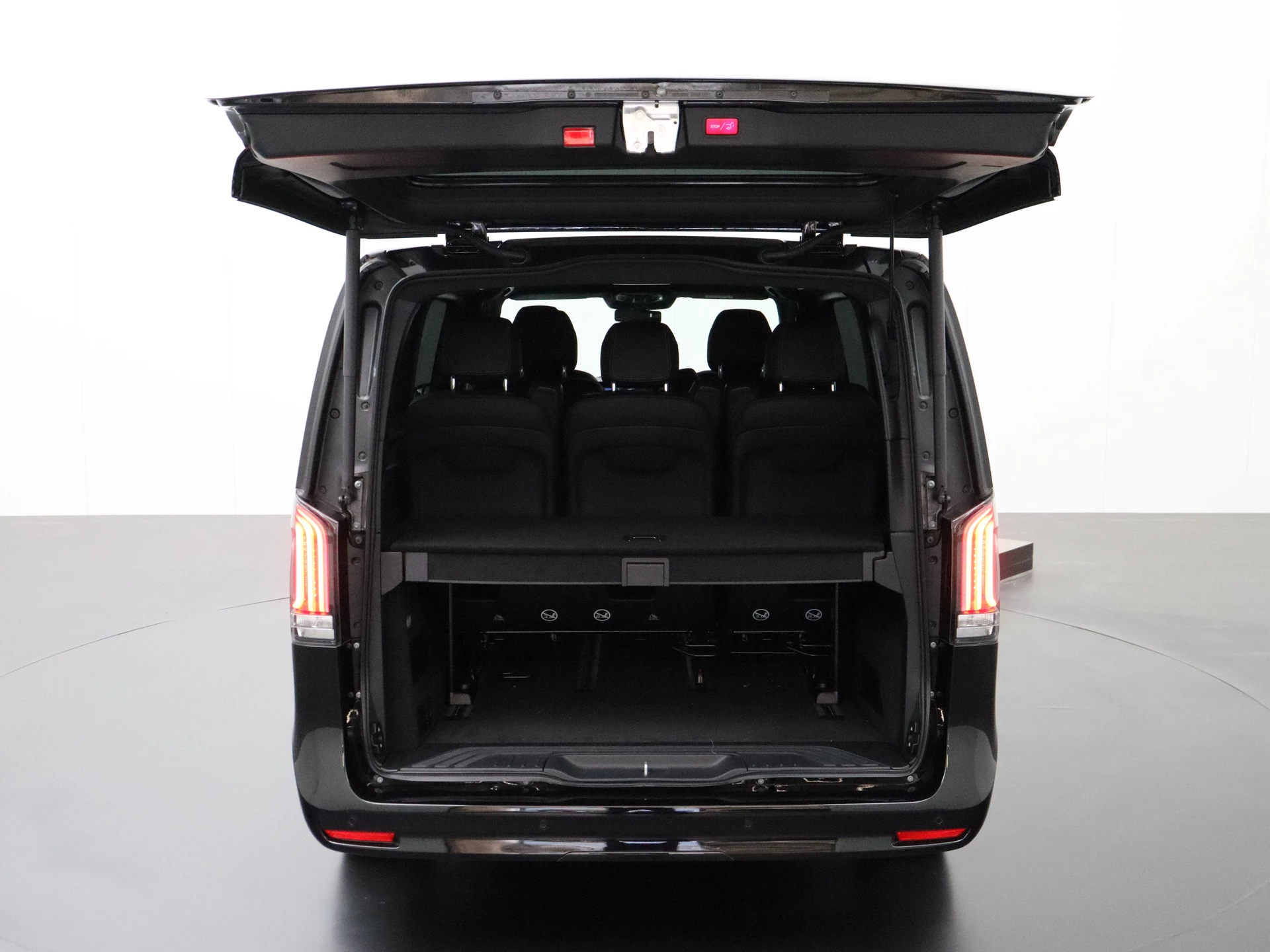 Hoofdafbeelding Mercedes-Benz EQV