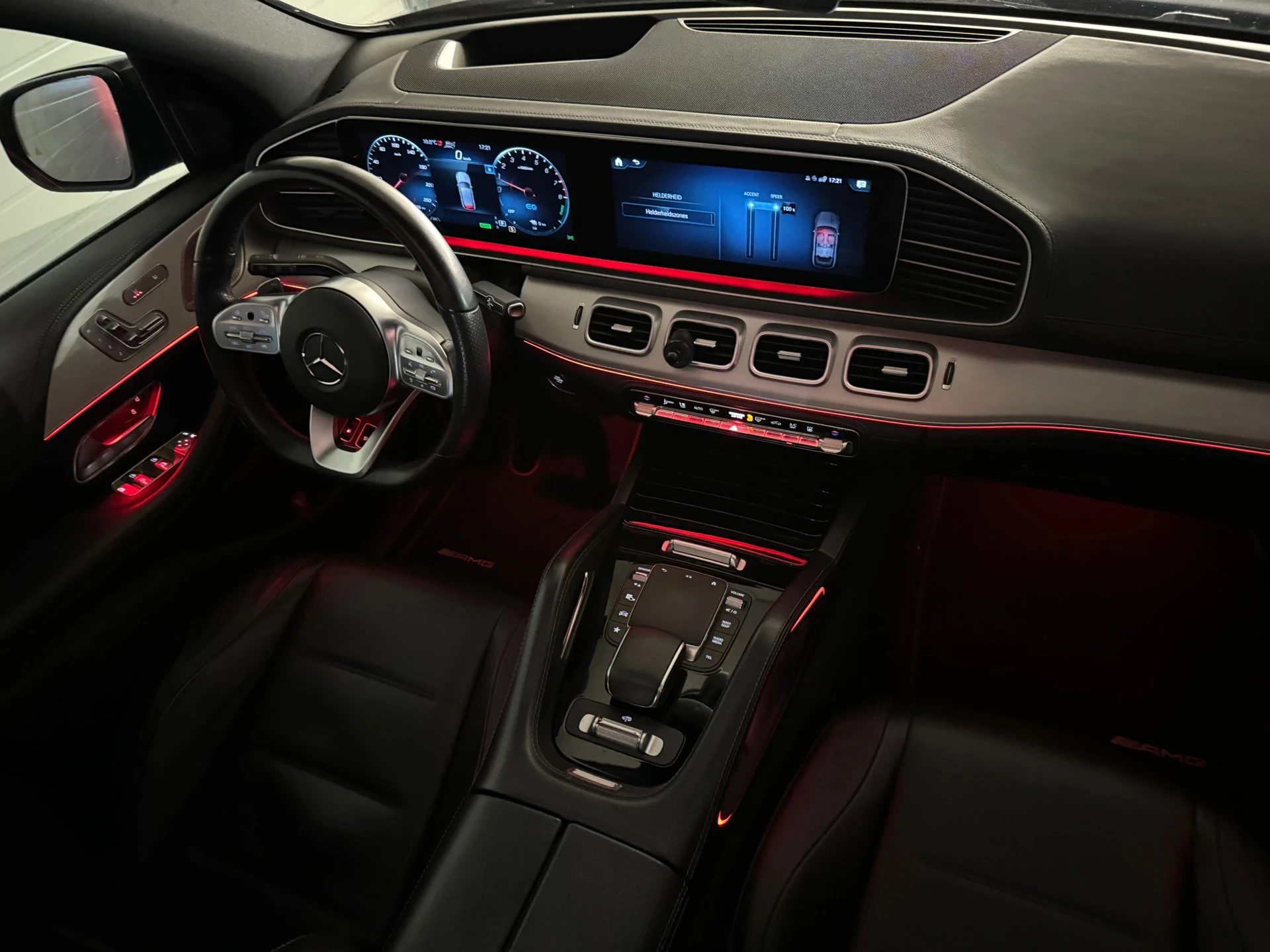 Hoofdafbeelding Mercedes-Benz GLE