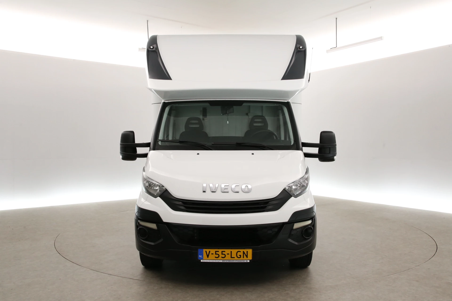 Hoofdafbeelding Iveco Daily
